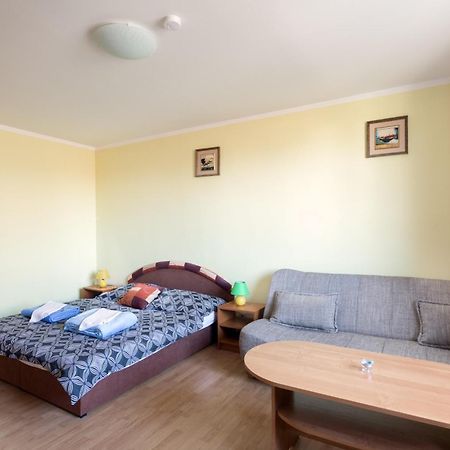 Penzion Zelený Dvor Vel'ka Lomnica Exteriér fotografie