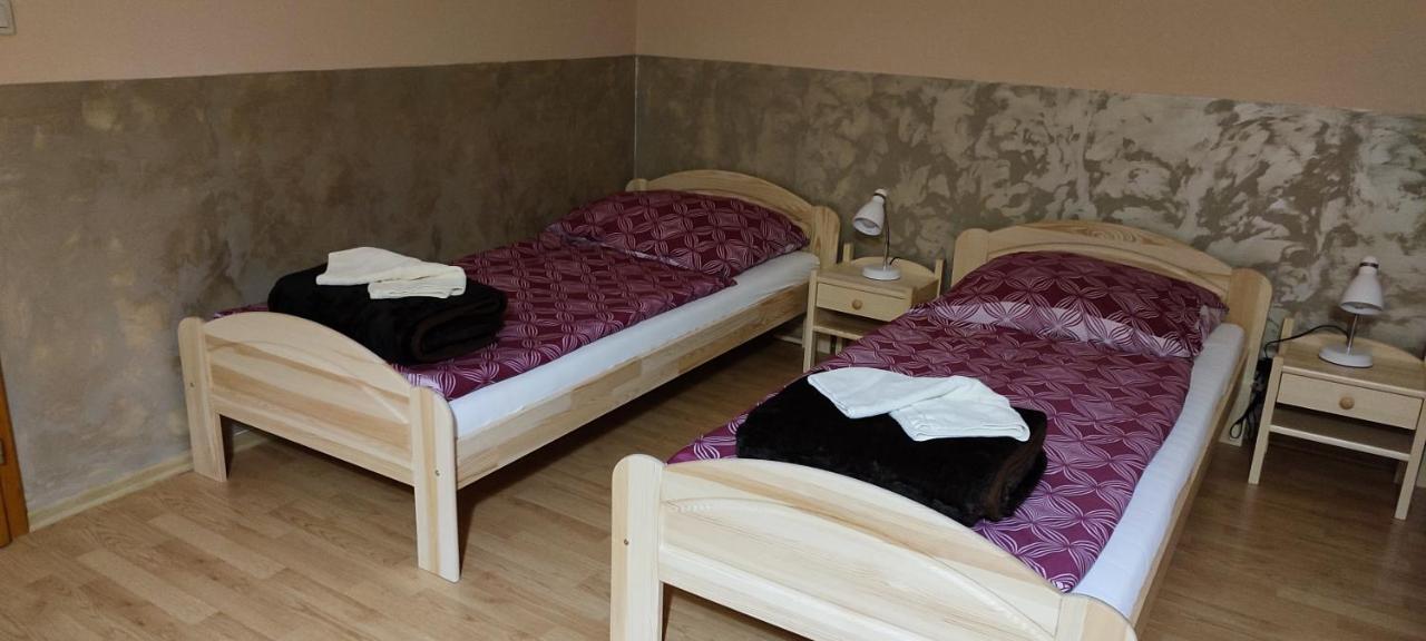 Penzion Zelený Dvor Vel'ka Lomnica Pokoj fotografie