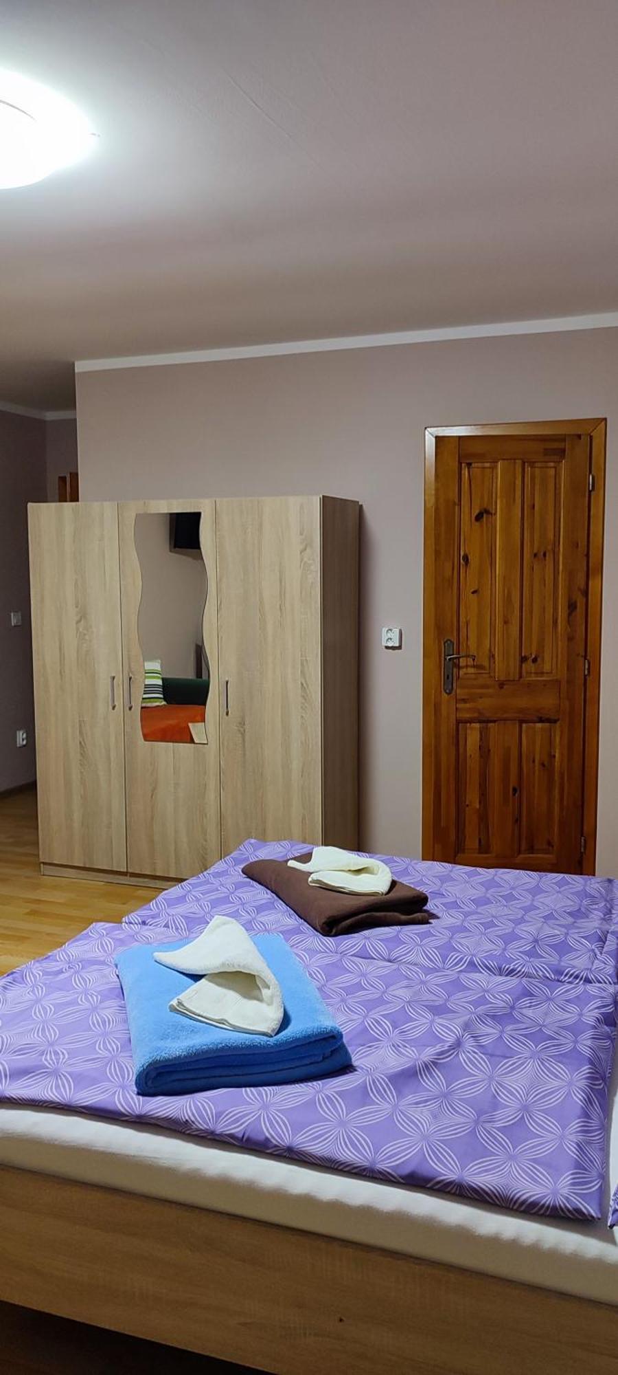 Penzion Zelený Dvor Vel'ka Lomnica Pokoj fotografie